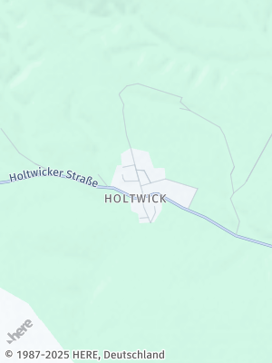 Here Map of Holtwick