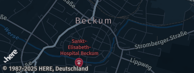 static map