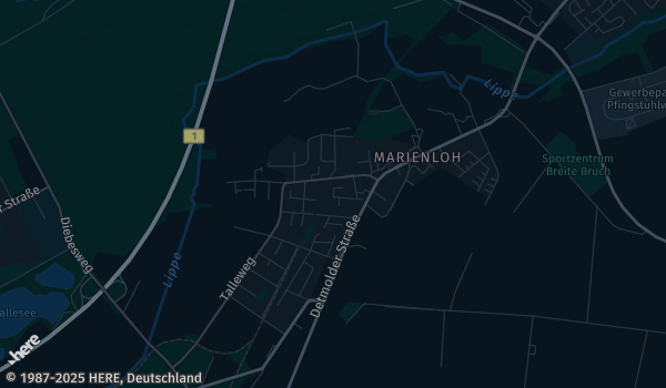 static map