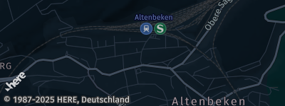 static map