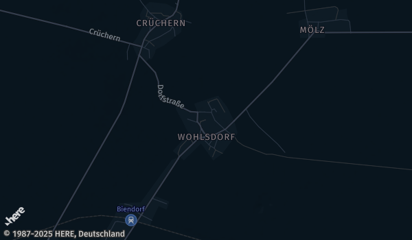 static map