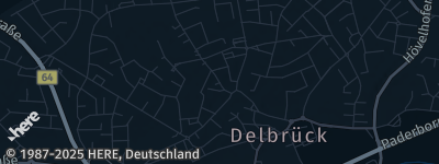 static map