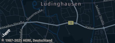 static map