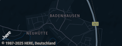 static map