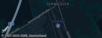 static map