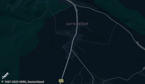 static map