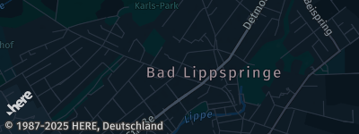 static map