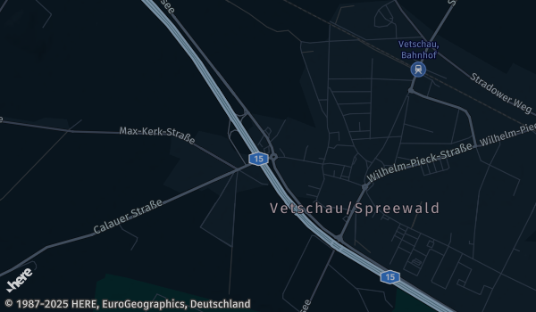 static map
