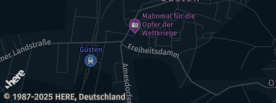 static map