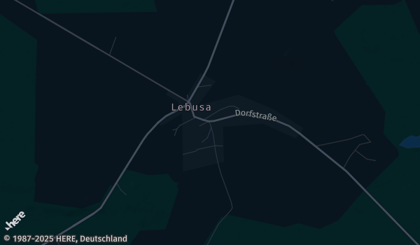 static map