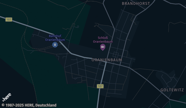 static map
