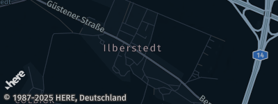 static map