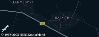 static map