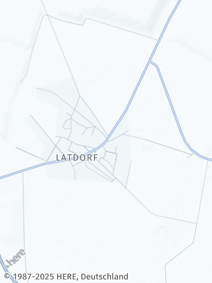 Here Map of Latdorf