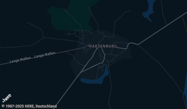 static map