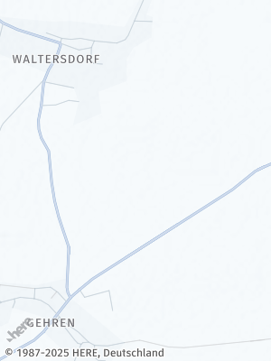 Here Map of Amt Heideblick