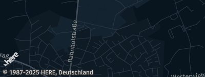 static map