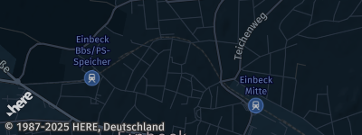 static map