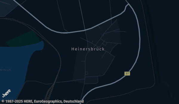 static map
