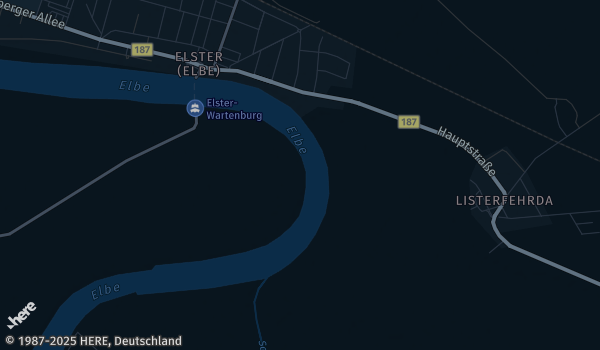 static map