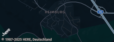 static map