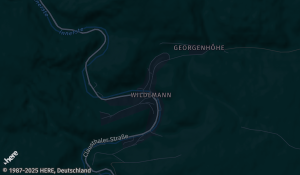 static map