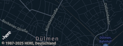 static map