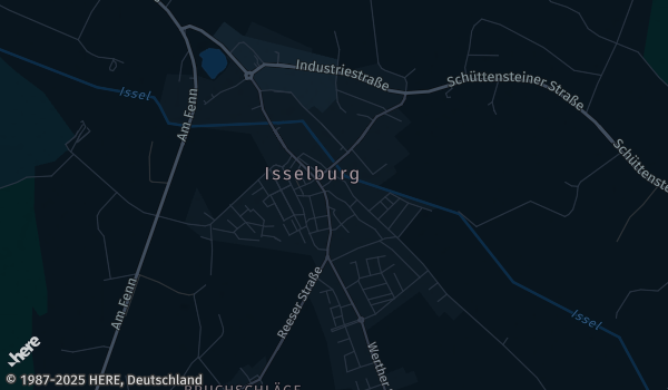 static map