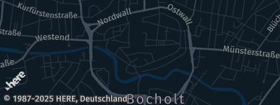 static map