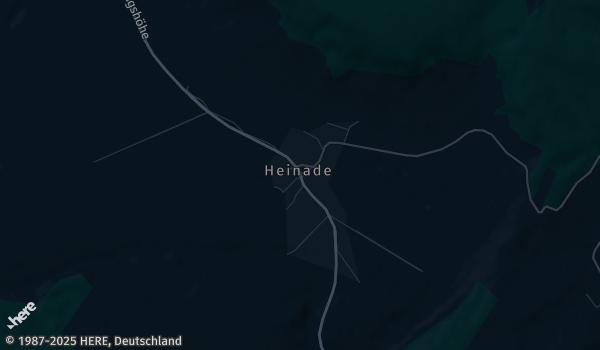 static map