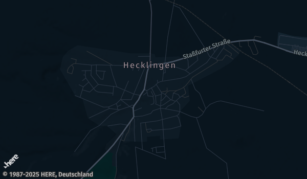 static map