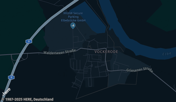 static map