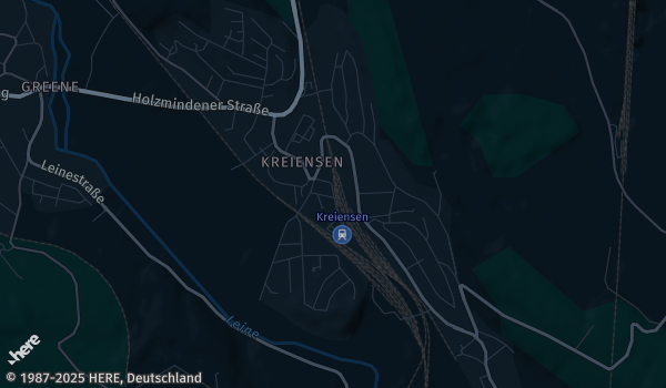 static map