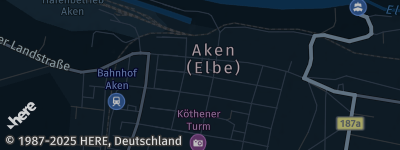 static map