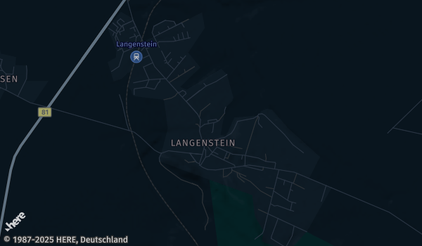static map