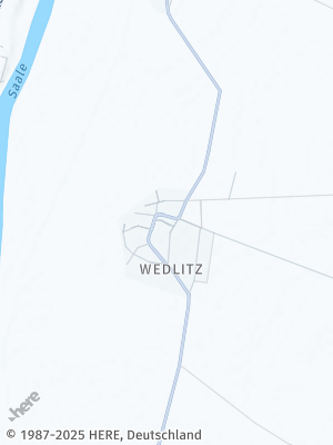 Here Map of Wedlitz