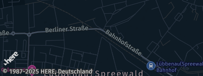 static map