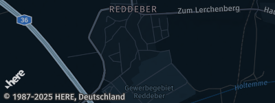 static map
