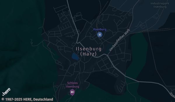 static map