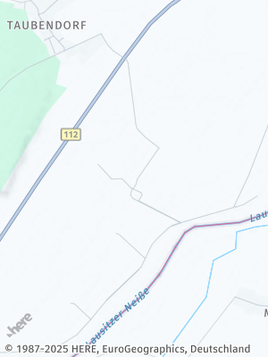 Here Map of Schenkendöbern
