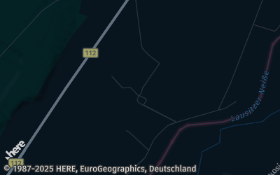 Heizung Map of Schenkendöbern