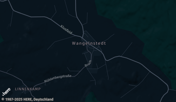 static map