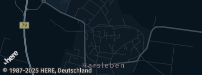 static map