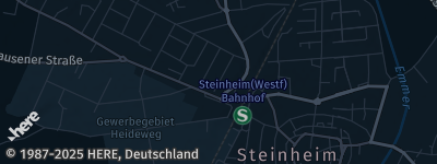 static map
