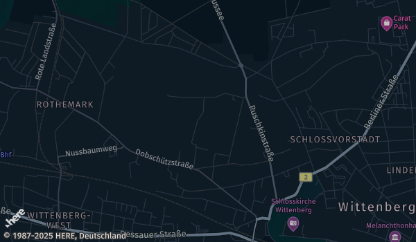 static map
