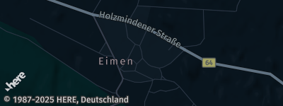 static map