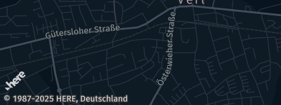 static map