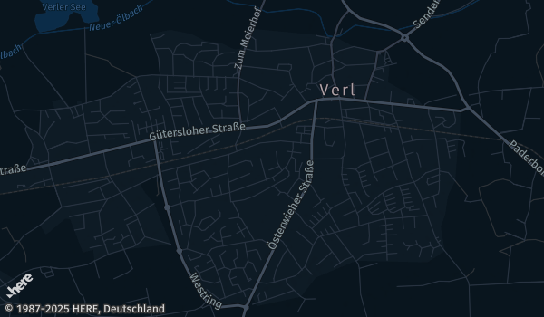 static map