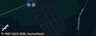static map