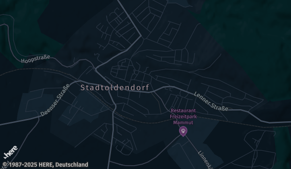 static map